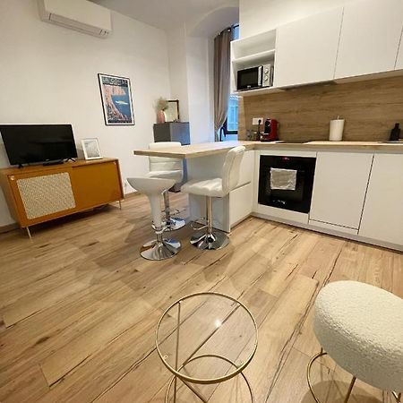 Апартаменти T2 Neuf Hyper Centre Et Calme Аяччо Екстер'єр фото